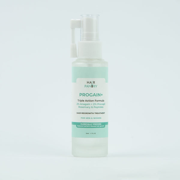 Progain+ 4% hair fall serum