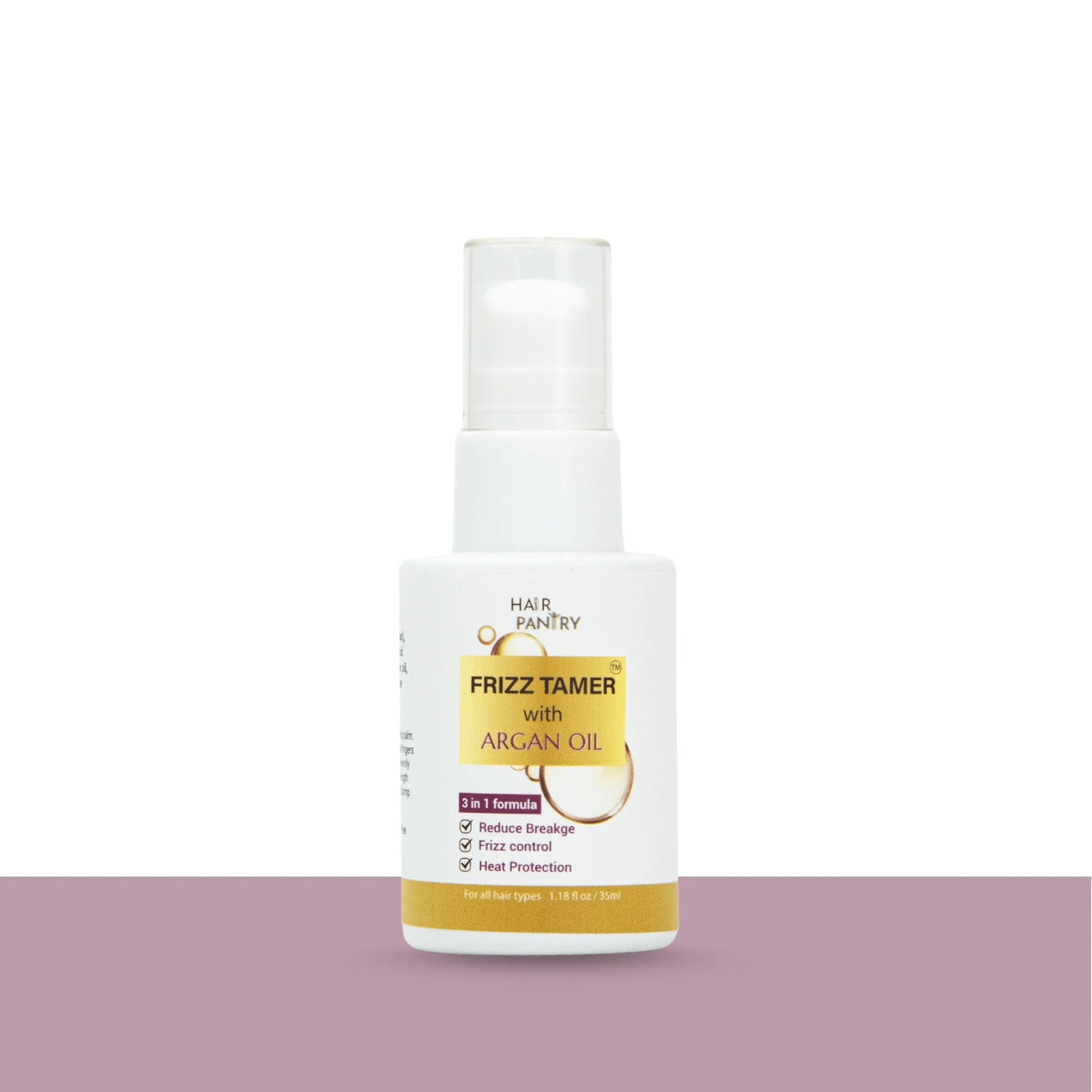Frizz Tamer Serum