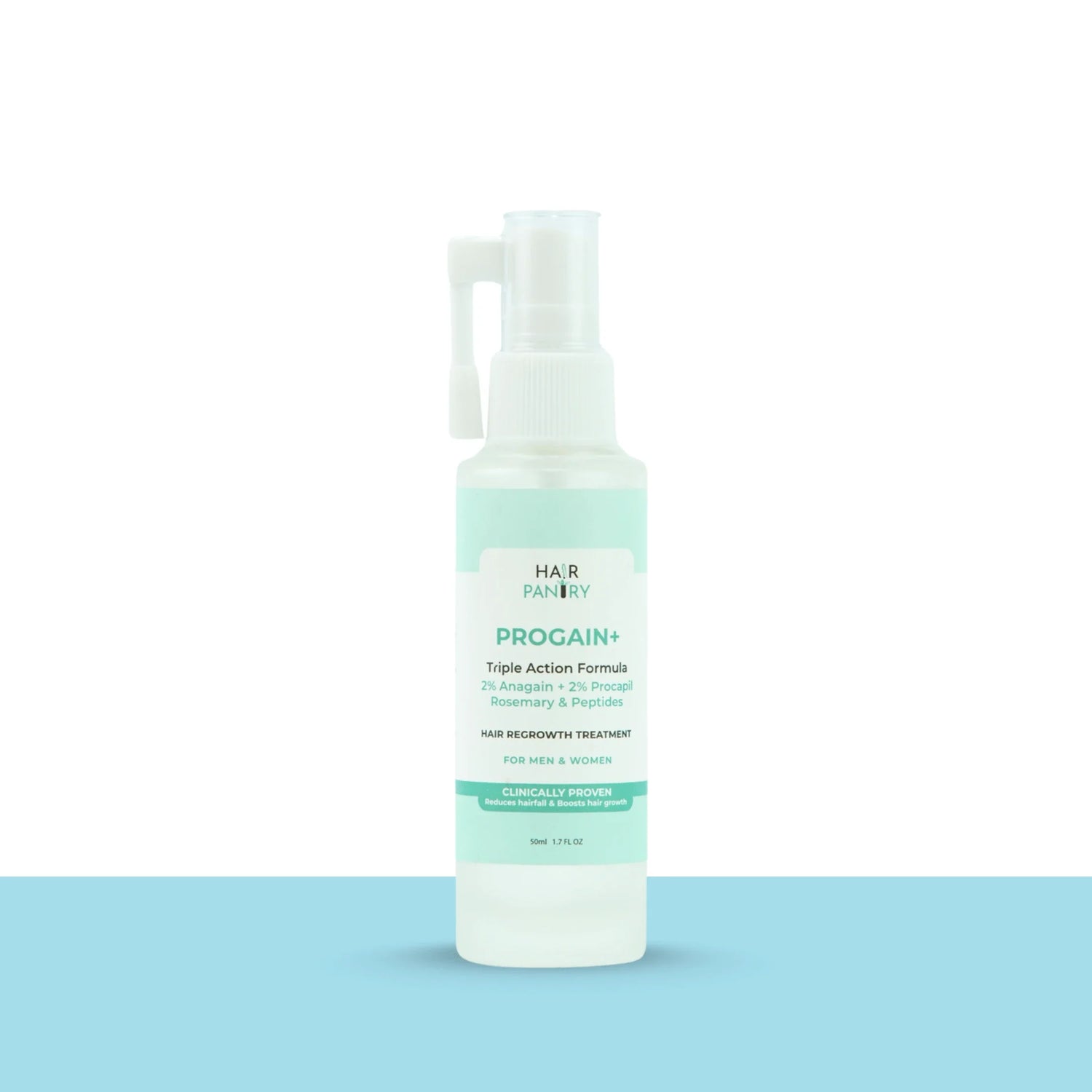 Progain+ 4% hair fall serum