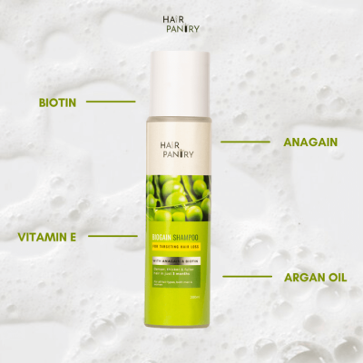 The Magic Ingredients of Biogain Shampoo