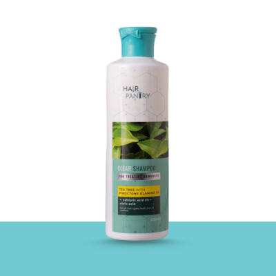 CLEAR SHAMPOO