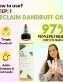 Reclaim Dandruff Oil
