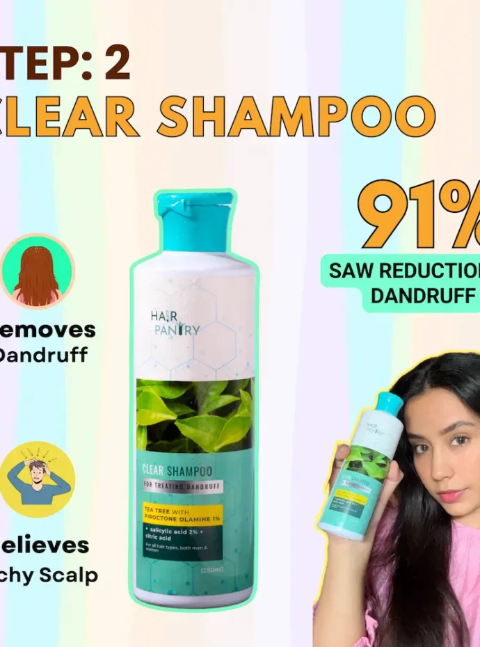 Dandruff Duo 3