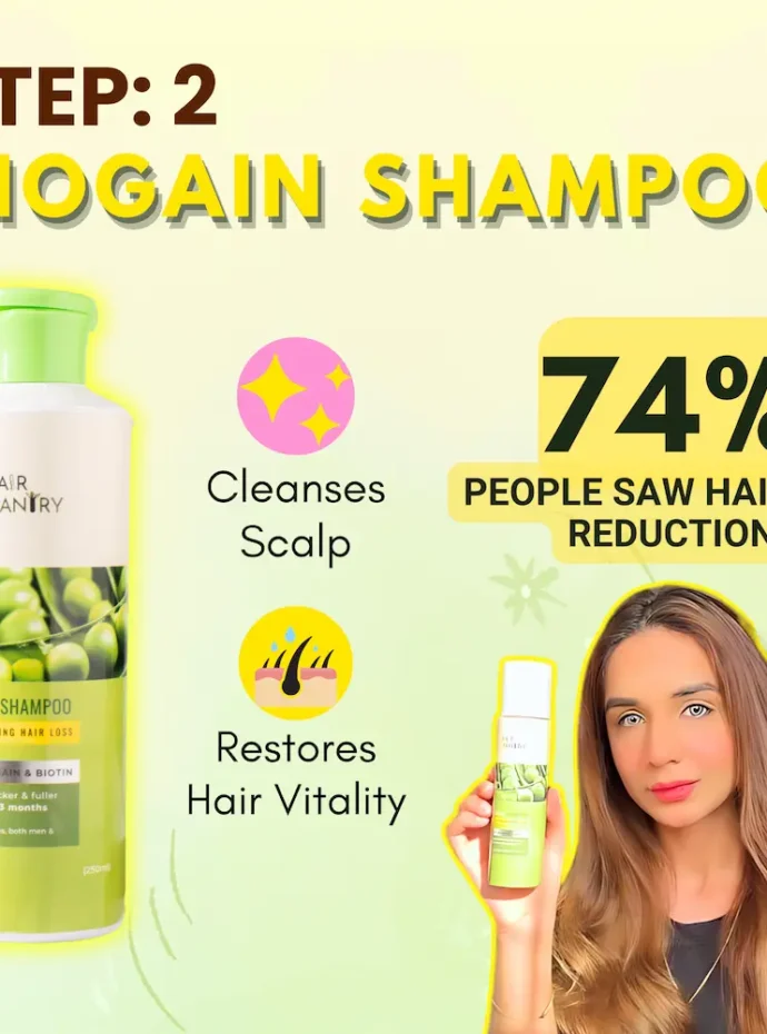 Anti Hairfall Shampoo