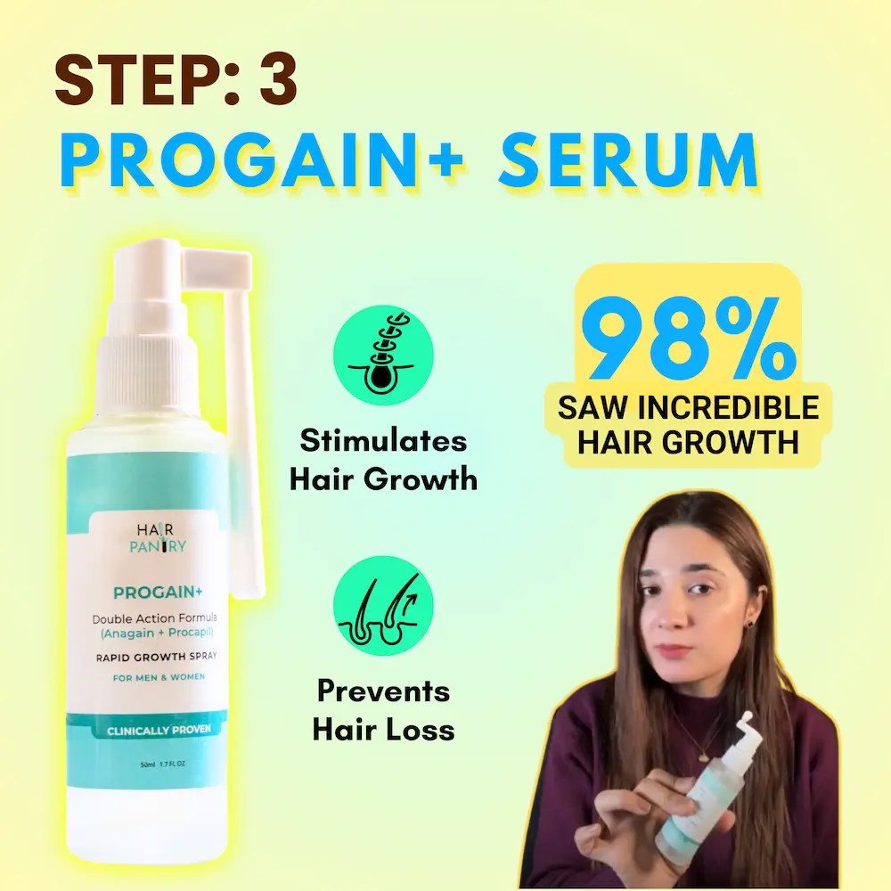 Anti Hairfall Serum