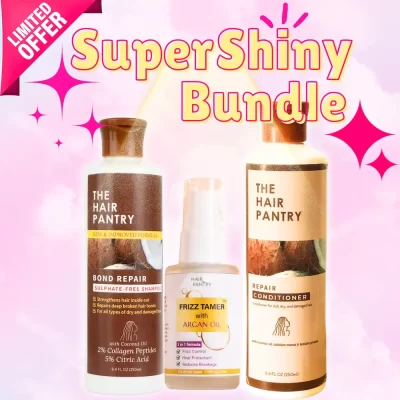 Dry & Damaged Hair Bundle