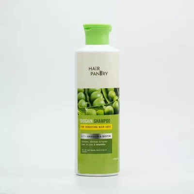 best anti hair fall shampoo in pakistan