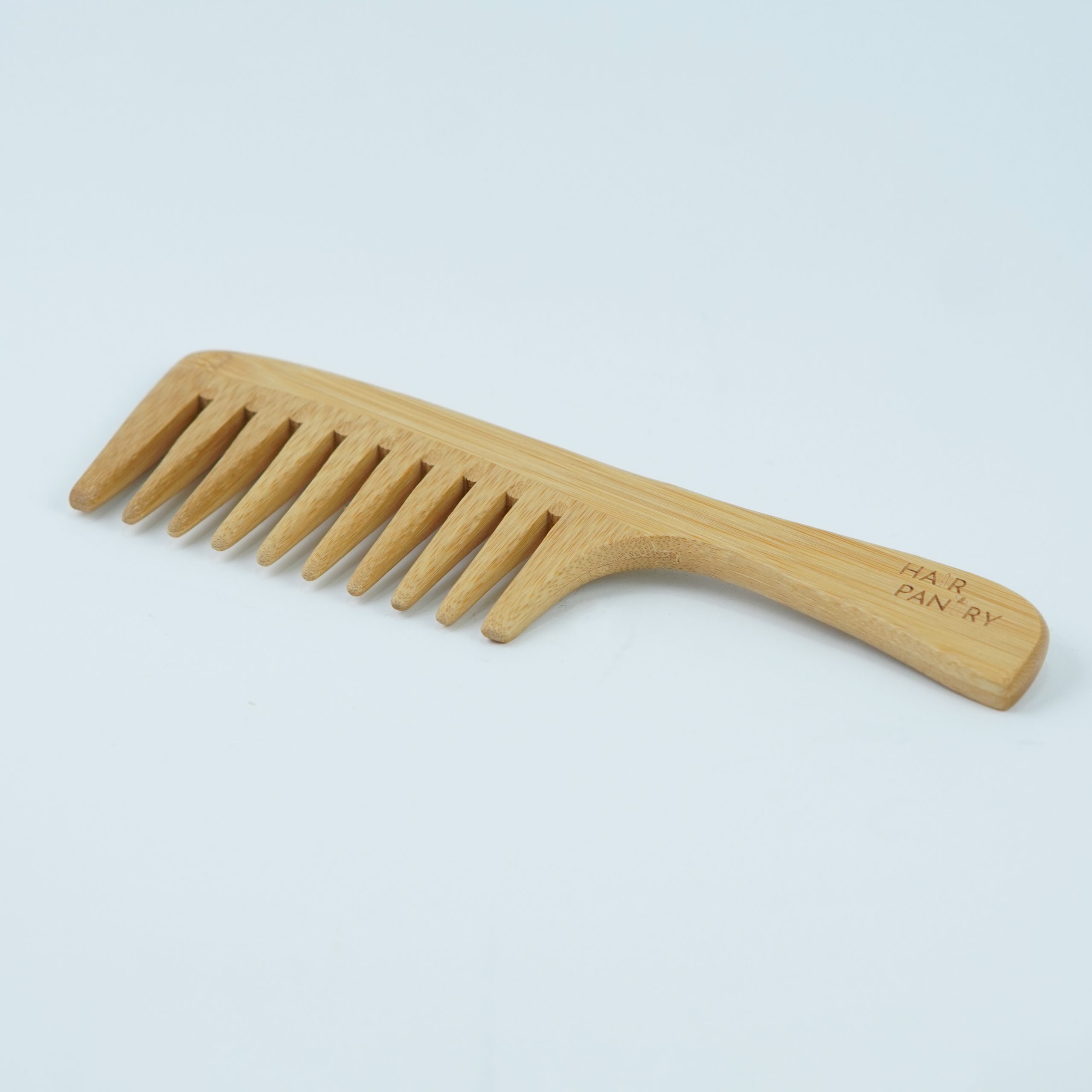 Wooden Comb Hair Growth