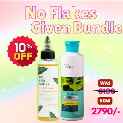 dandruff clear bundle