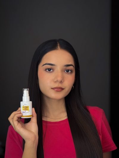 anti frizz serum in Pakistan