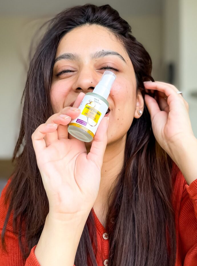 best hair serum in pakistan