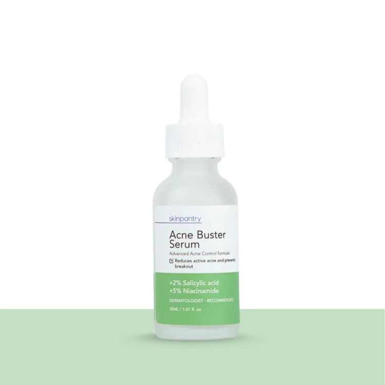 Acne Buster Serum - Best Serum for Acne