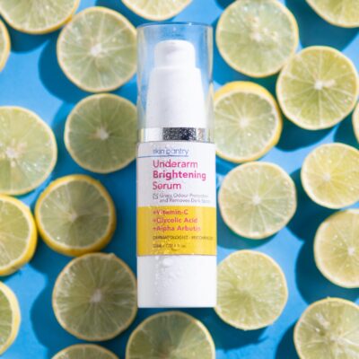 best brightening serum for acne prone skin