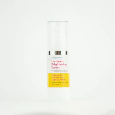 brightening serum for dark skin