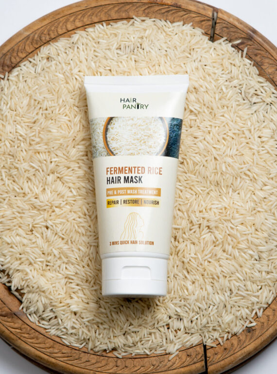 2 rice mask