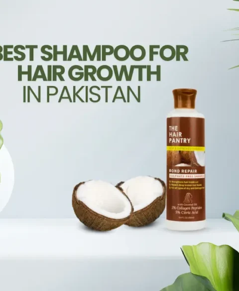 Best Shampoo for Hair Growth in Pakistan