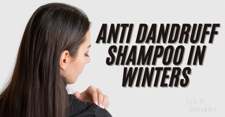 anti dandruff shampoo