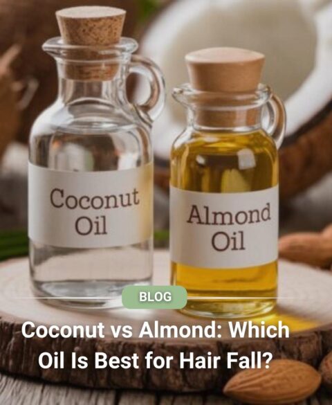 Which Oil Is Best for Hair Fall?