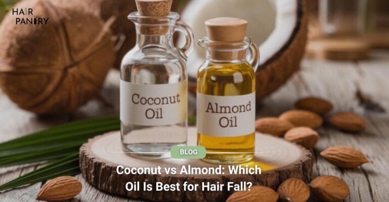 Which Oil Is Best for Hair Fall?