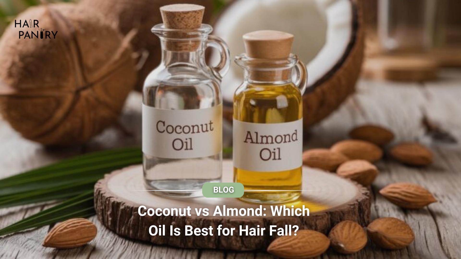Which Oil Is Best for Hair Fall?