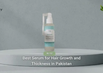 Best Serum for Hair Growth and Thickness in Pakistan