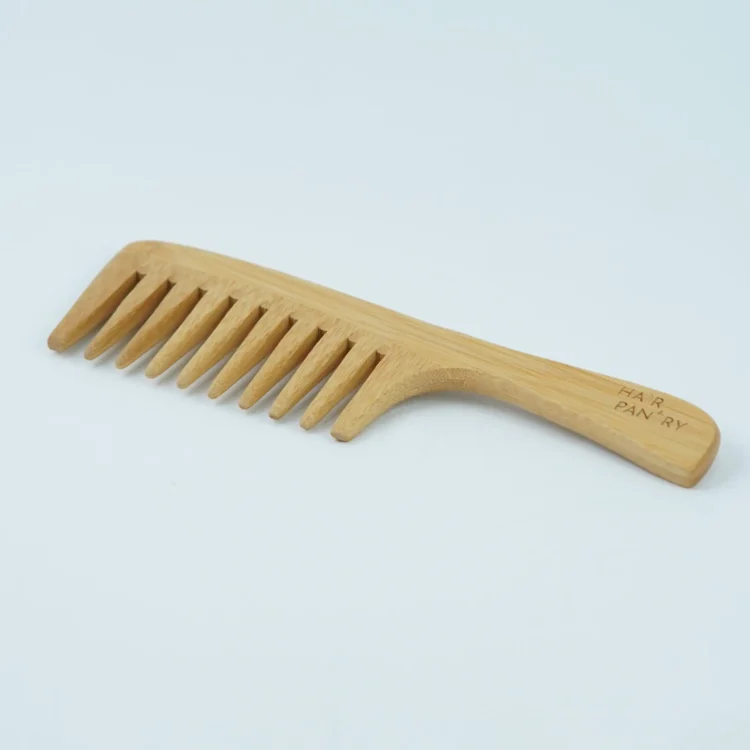 Wooden Comb for Hair Growth