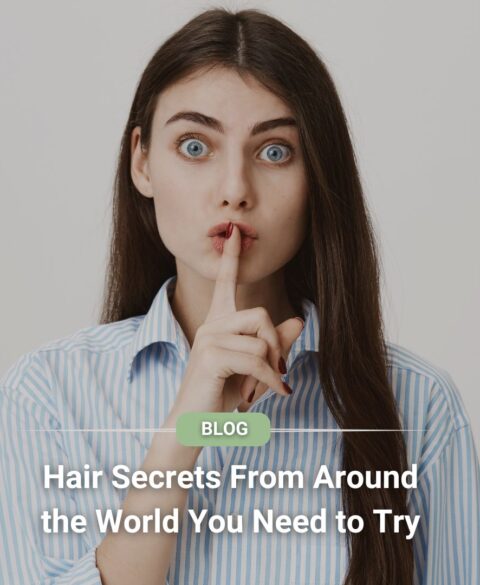 Hair Secrets From Around the World You Need to Try