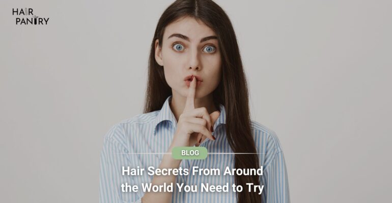 Hair Secrets From Around the World You Need to Try