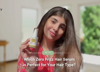 Which Zero Frizz Hair Serum is Perfect for Your Hair Type?