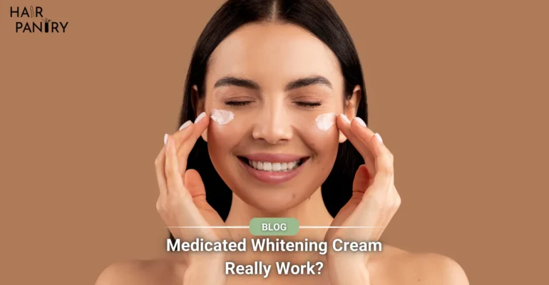 Medicated whitening creams in Pakistan