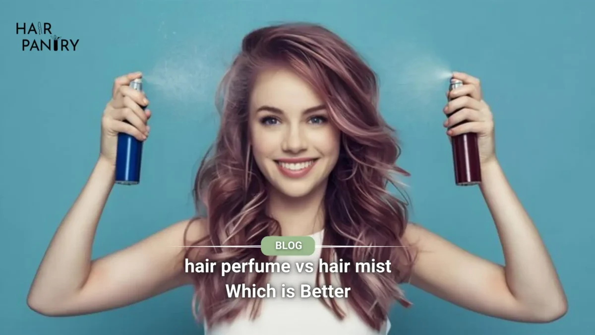 hair perfume vs hair mist