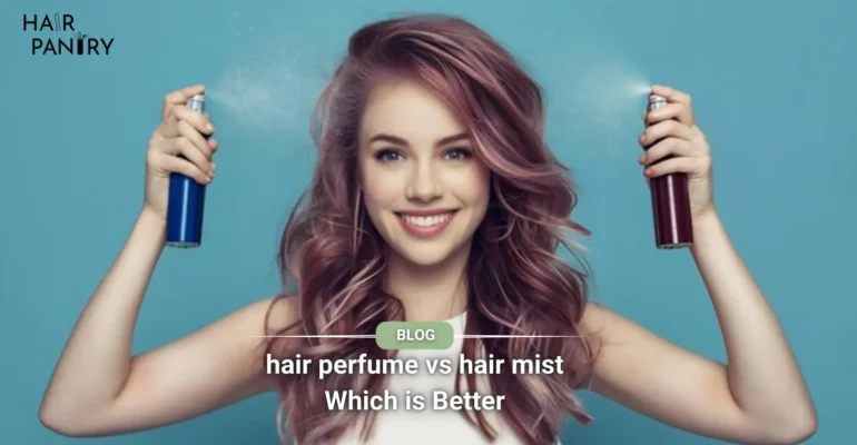 hair perfume vs hair mist