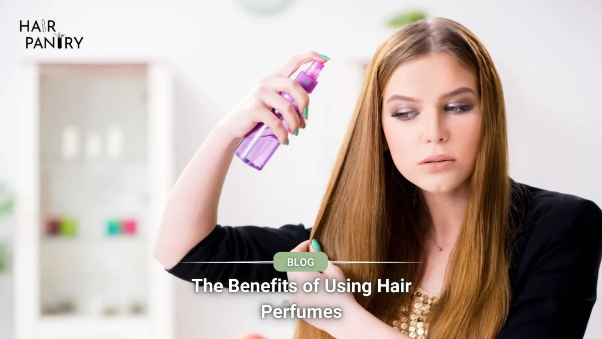 Hair Perfumes