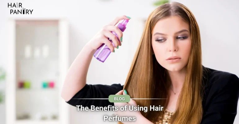 Hair Perfumes