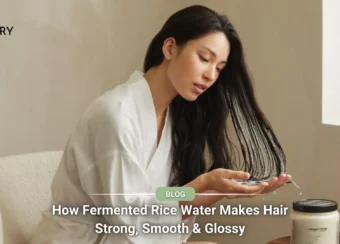 Fermented Rice Water