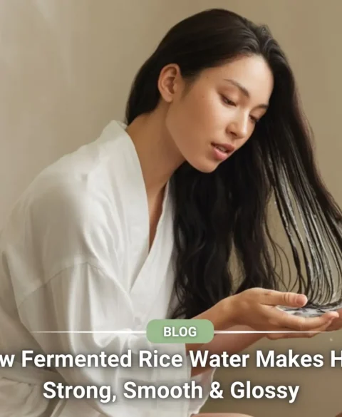 Fermented Rice Water