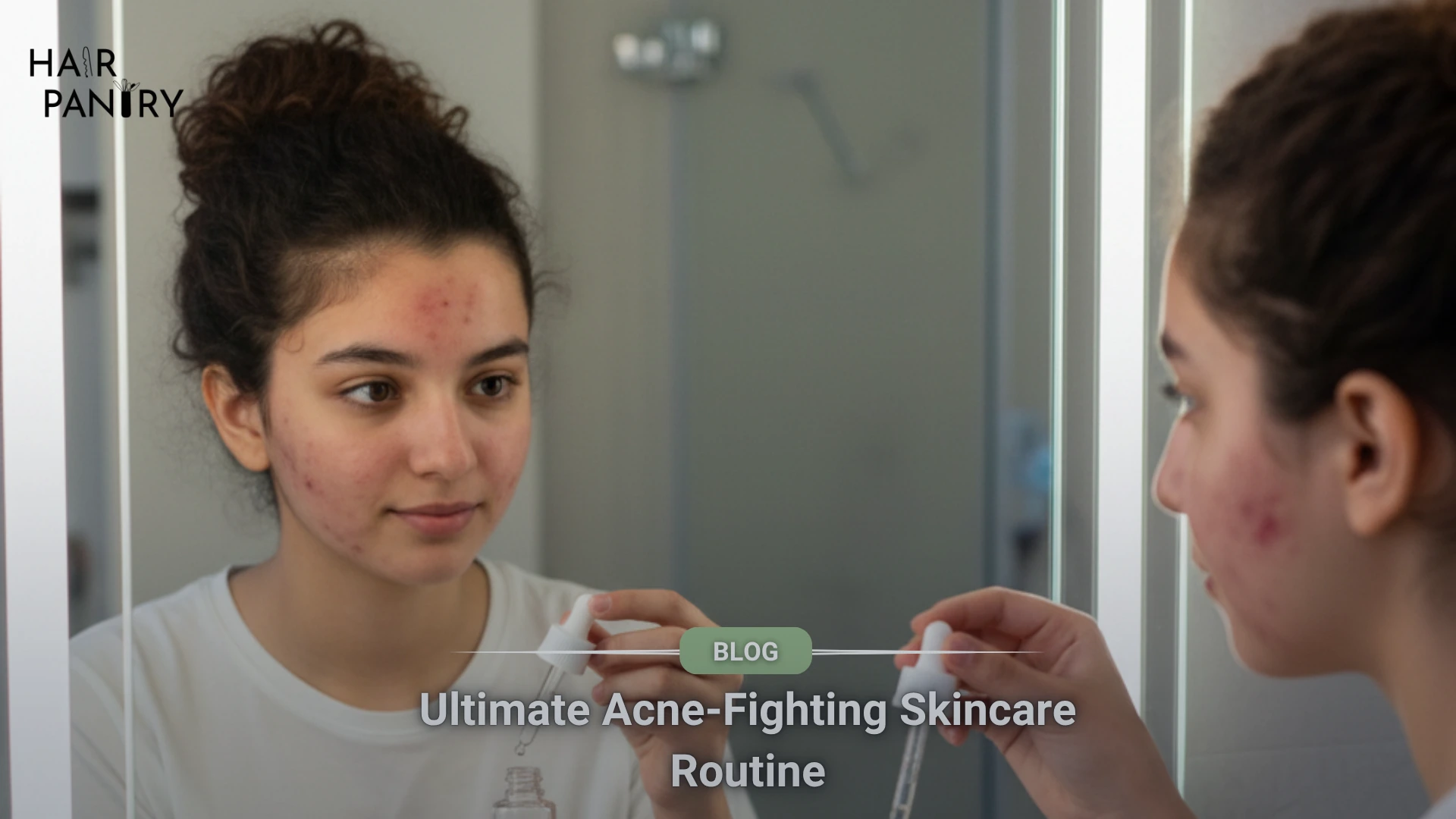 Ultimate Acne-Fighting Skincare Routine